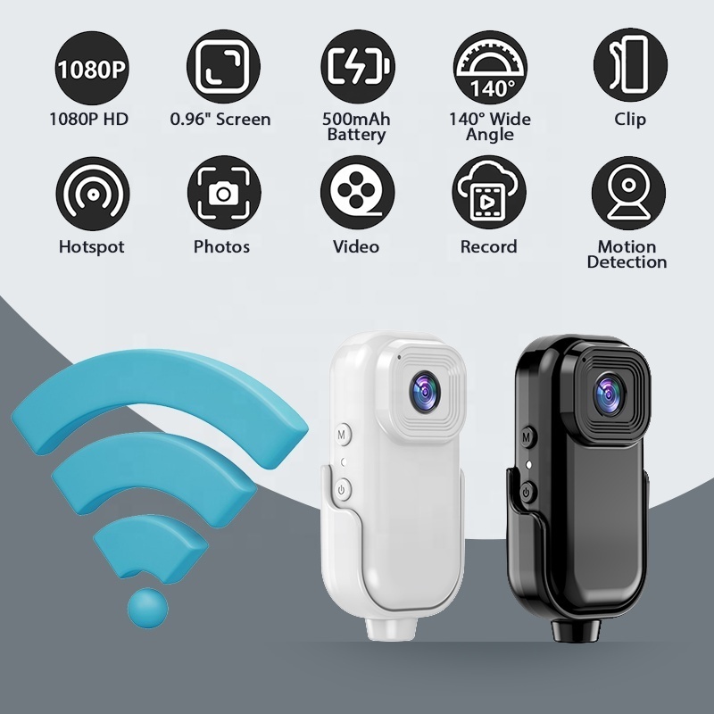 Tiny Cameras With Wifi 1080P HD Mini Camera Sensor Night Vision Camcorder Web Video Smart Life outdoor sport camera