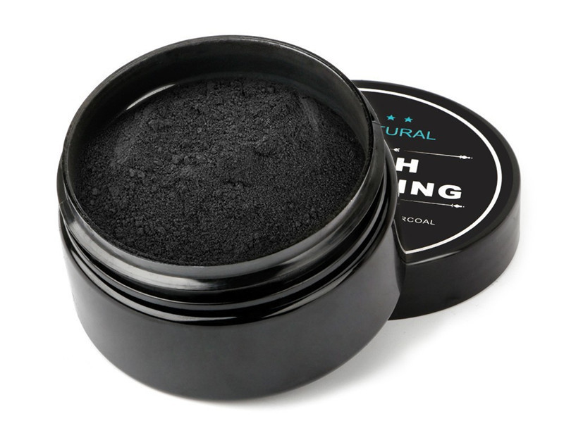 Hot Selling Beautiful Smile Teeth Whitening Products Charcoal Tooth Activated Carbon Powder 30g