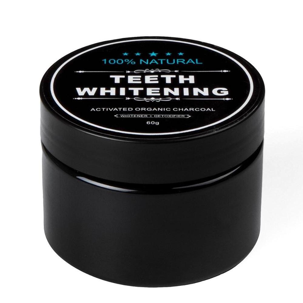 Teeth Whiting Organic Natural Bamboo Charcoal Toothpaste Teeth Whitening Powder