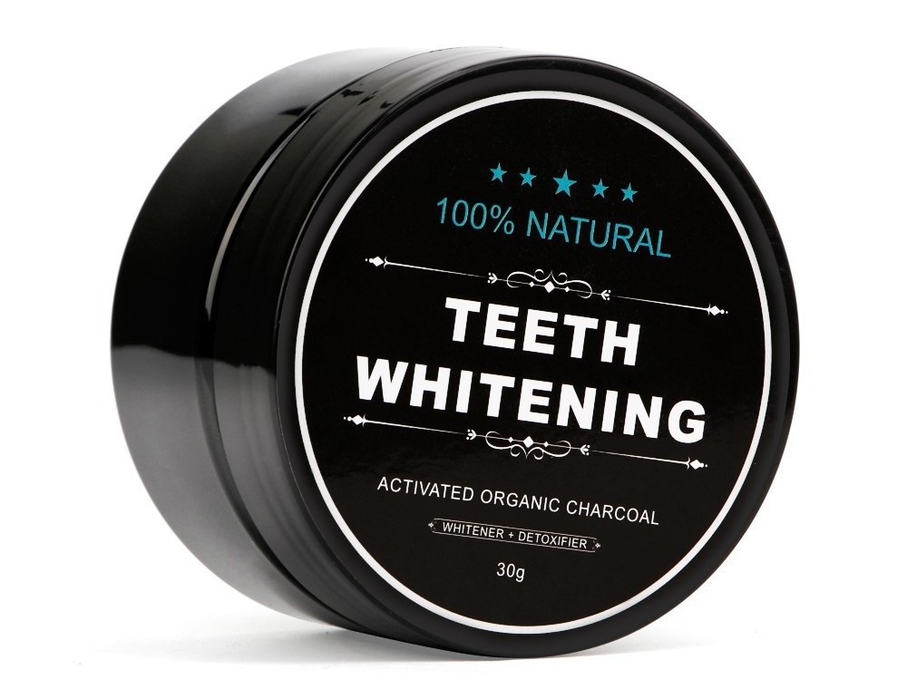 Teeth Whiting Organic Natural Bamboo Charcoal Toothpaste Teeth Whitening Powder