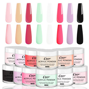 Charm for you 30g glow in the dark self-leveling acrylic nail powder 14 color