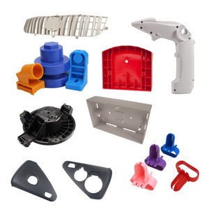 Professional Manufacturer Abs Pa66 Plastic Part Plastic Injection Molding Service Plastic Injection Moulded Parts