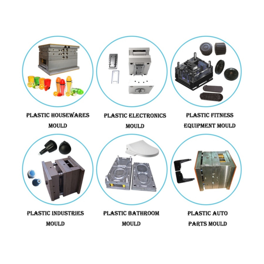 Professional Manufacturer Abs Pa66 Plastic Part Plastic Injection Molding Service Plastic Injection Moulded Parts