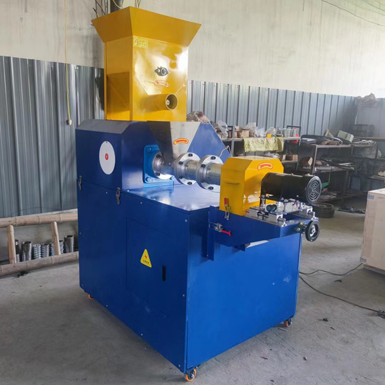 Good Quality Dog Food Production Line/Pet Dog Dry Food Extruder/Dog Dry Food Pellet Making Machine