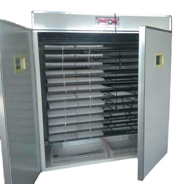 4224 Automatic Egg Incubator Commercial Egg Incubator For Hatching Eggs