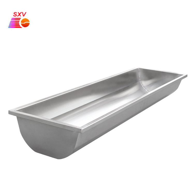 Livestock Farming Equipment Animal Drinker Stainless Steel  Water Trough For Hot Sale