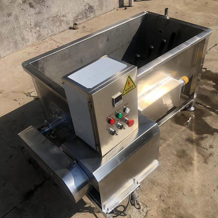 Stainless Steel  Poultry Scalder & Plucker Machine 120 Electric And Gas Chicken Scalder