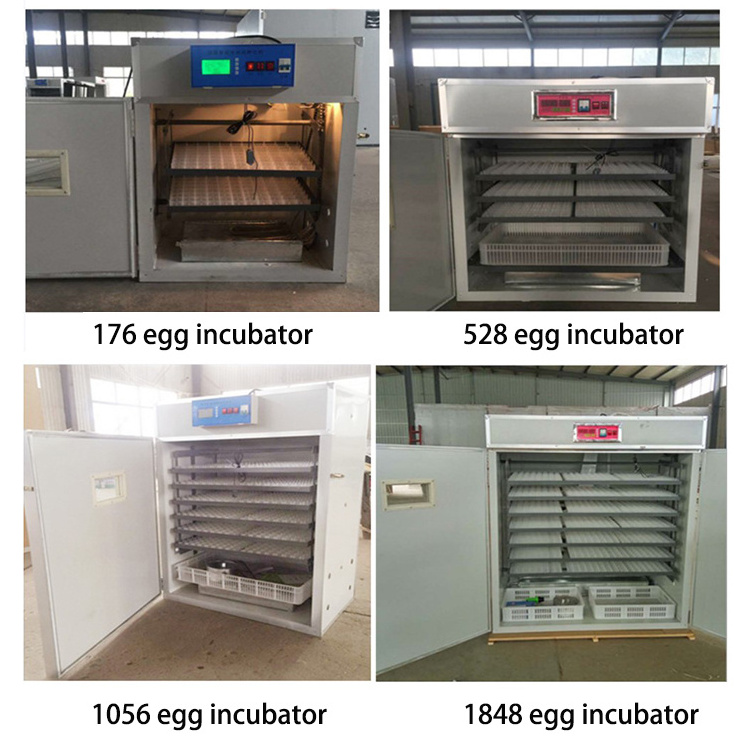 4224 Automatic Egg Incubator Commercial Egg Incubator For Hatching Eggs