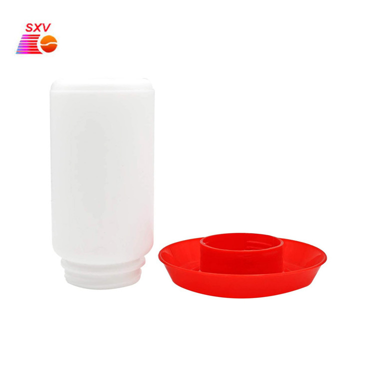 Farm Animal Drinker Chicken Feeder And Waterer 1L Pigeon Bird Quail Chick Water Cup Bowl Plastic Chicken Drinkers