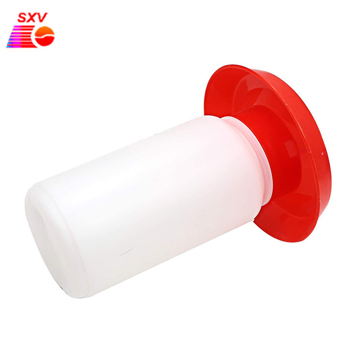 Farm Animal Drinker Chicken Feeder And Waterer 1L Pigeon Bird Quail Chick Water Cup Bowl Plastic Chicken Drinkers