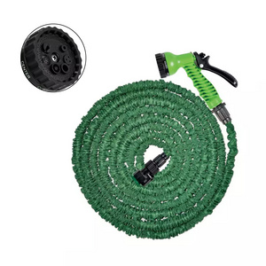 Vertak 9mm outside diameter expandable hose 100ft car wash 100ft garden hose retractable