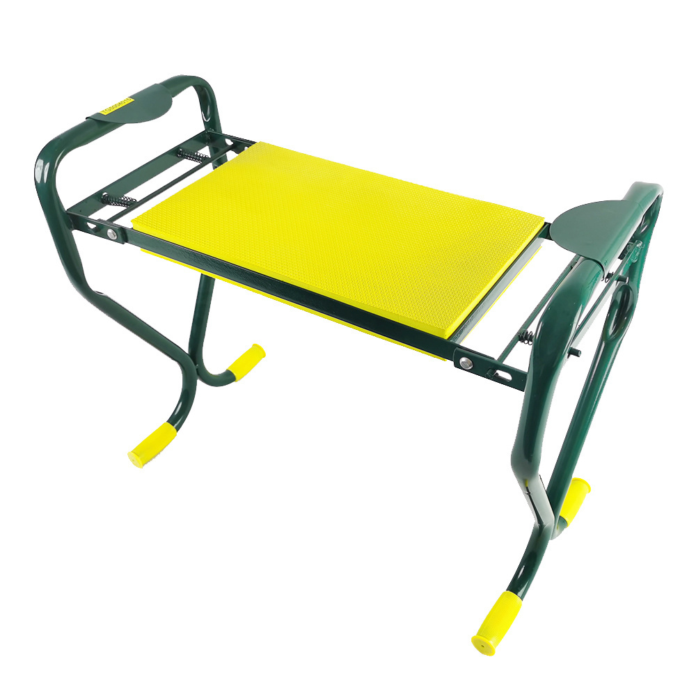 VERTAK folding garden kneeling stool foldable kneeler seat