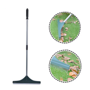 VERTAK Garden Artificial Grass Turf Cleaning Sweeping Brush