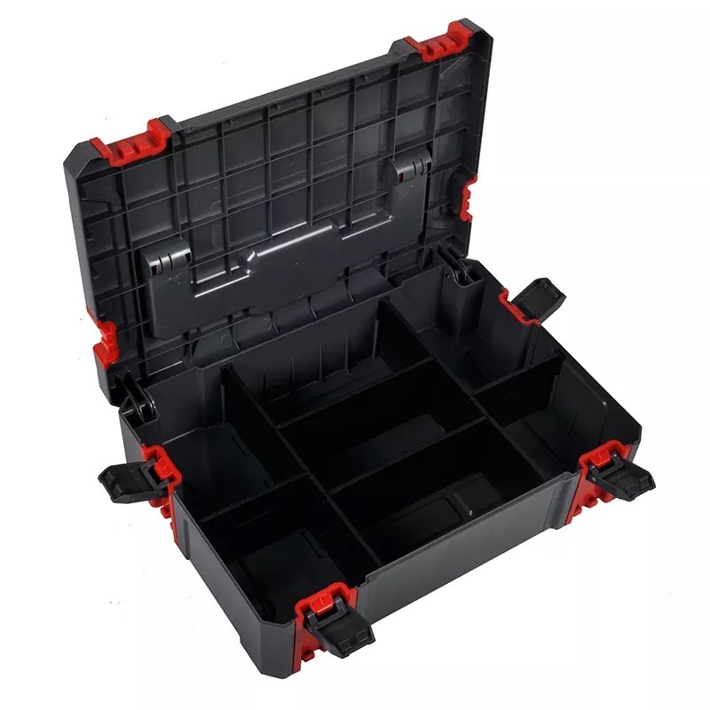 VERTAK custom modern power tools set box with handle portable small repair shop tool box kit