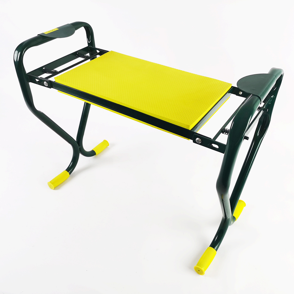 VERTAK folding garden kneeling stool foldable kneeler seat