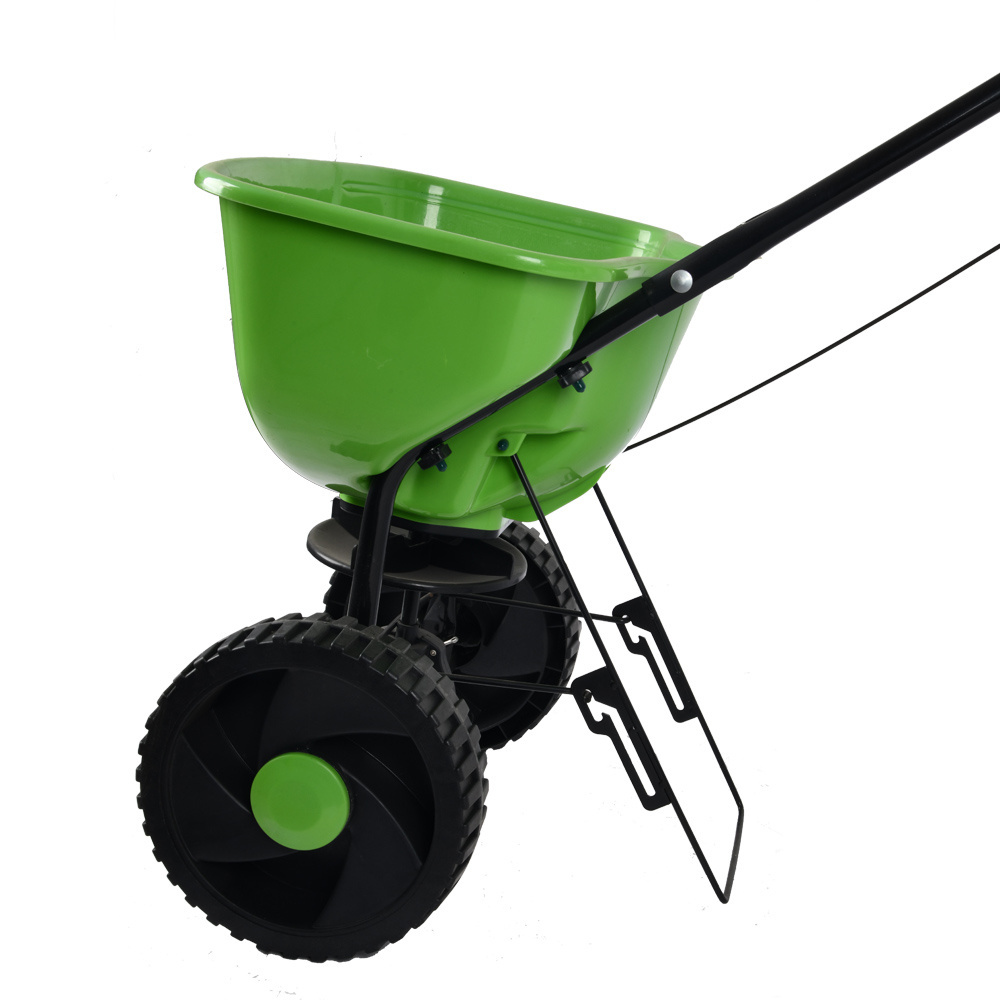 VERTAK all season professional lawn&garden fertilizer spreader