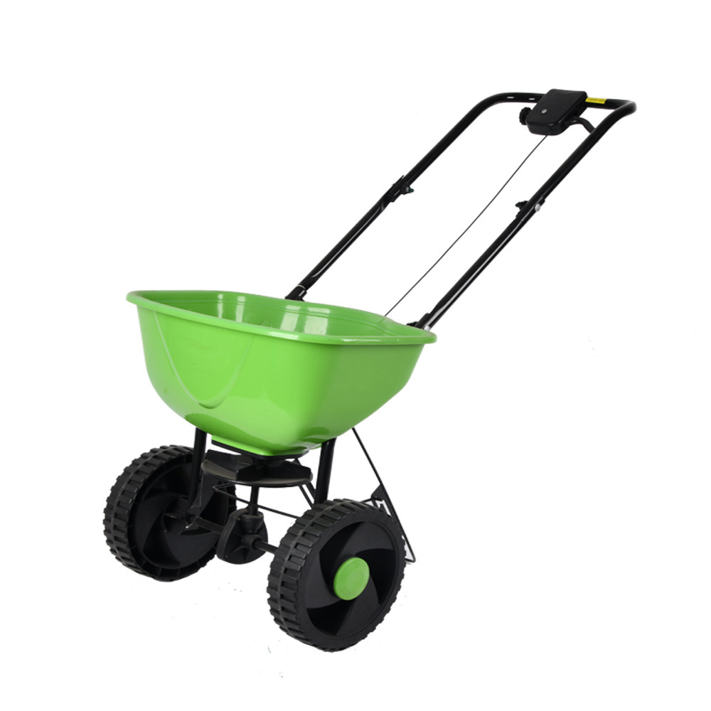 VERTAK all season professional lawn&garden fertilizer spreader