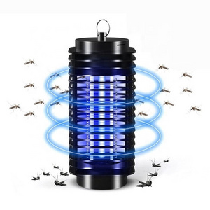 VERTAK fly bug zapper indoor outdoor effective electric mosquito killer lamp