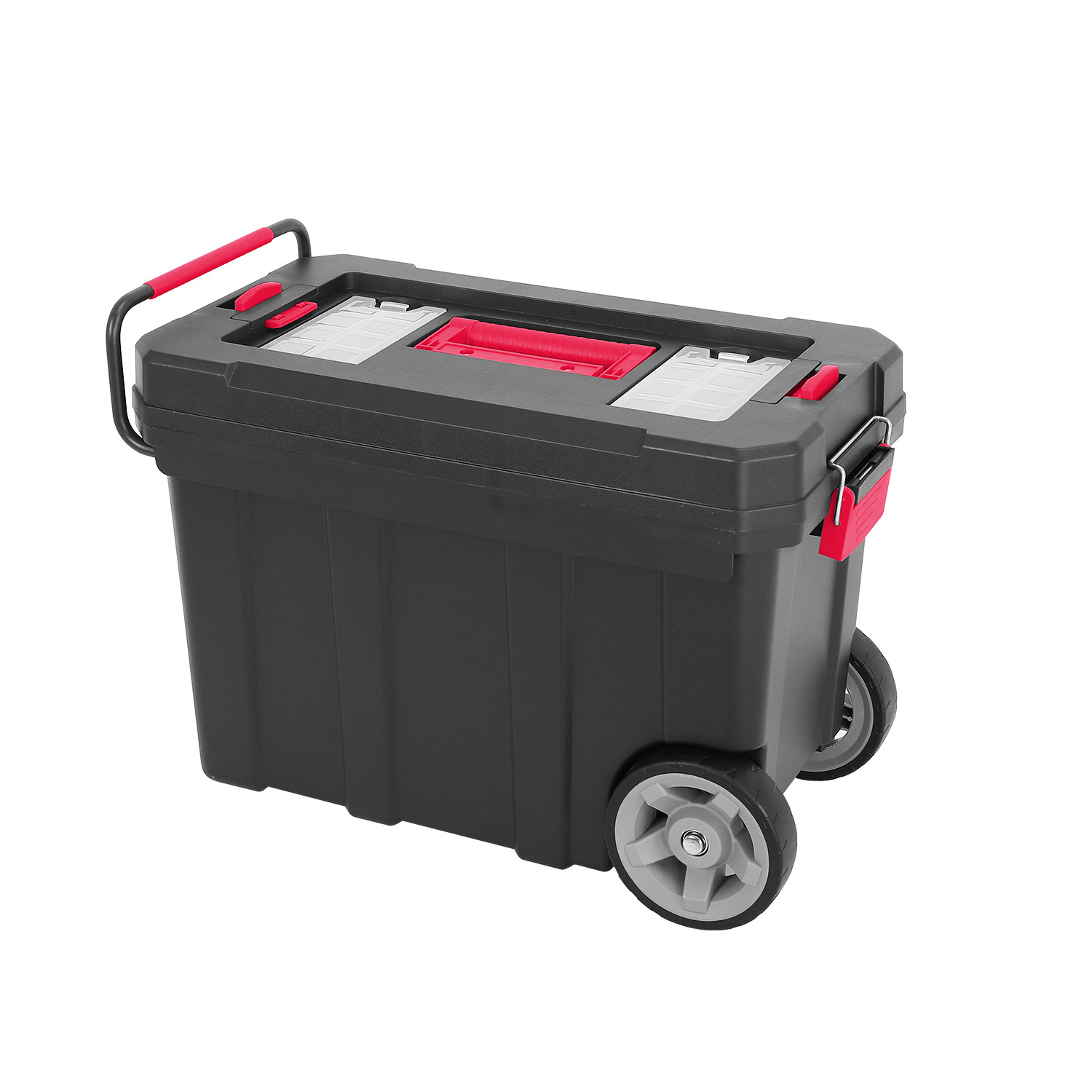 Vertak trolley type scalable hardware tool box roller cabinet waterproof tools trolley box