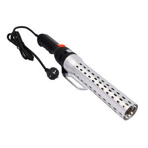 VERTAK Hot Sale 2000W 230~240V Portable Multifunction Electric Fire Started Torch BBQ Charcoal Lighter