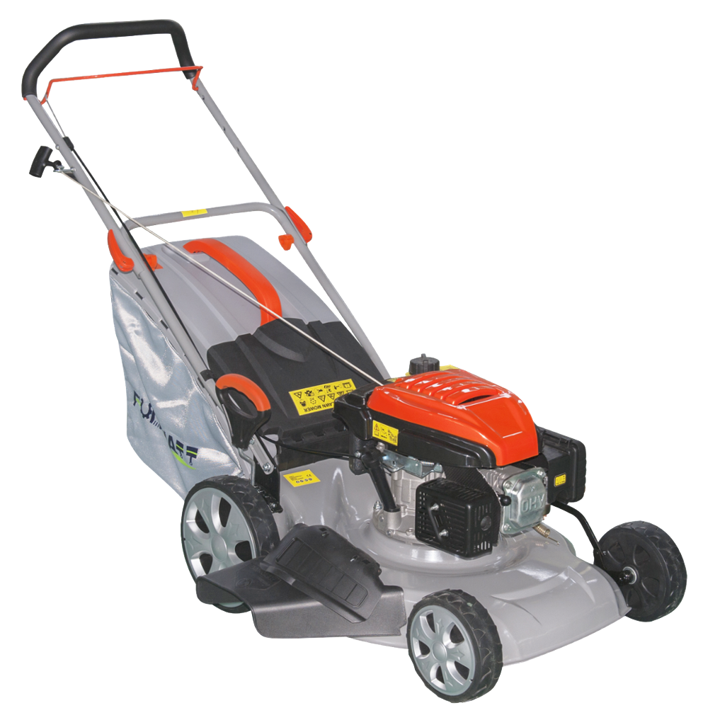 Vertak 173CC self propelled petrol gas lawn mower garden lawn mower for sale