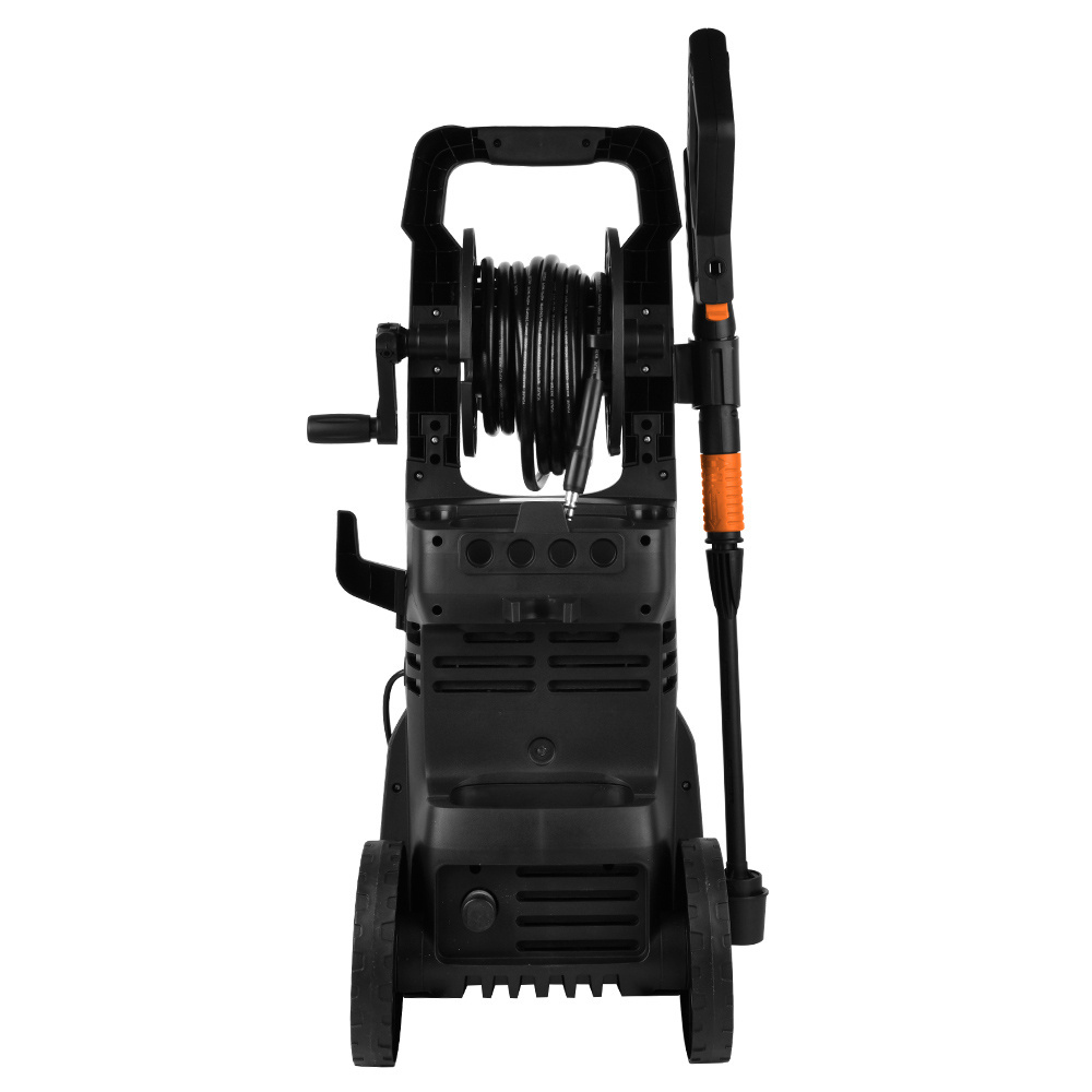 Vertak 2200W Efficient Electric Pressure Washer Surface Cleaner Portable Pressure Washer With Wheels