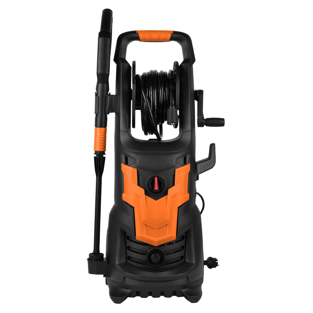 Vertak 2200W Efficient Electric Pressure Washer Surface Cleaner Portable Pressure Washer With Wheels