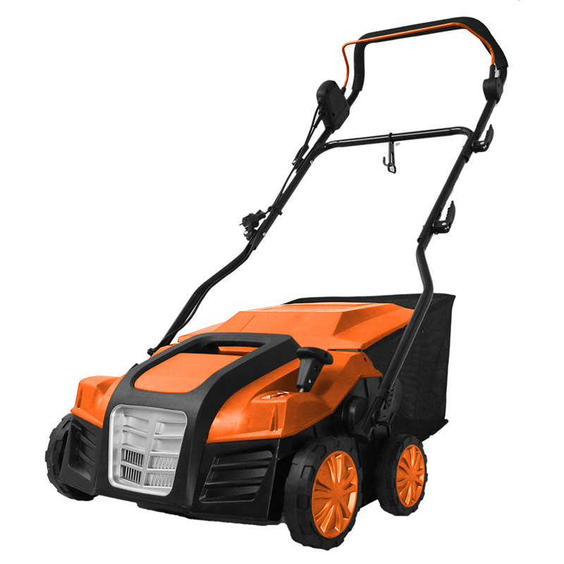 Vertak 2 in 1 electric lawn scarifiers for sale 2000W lawn dethatcher scarifier with 400mm working width