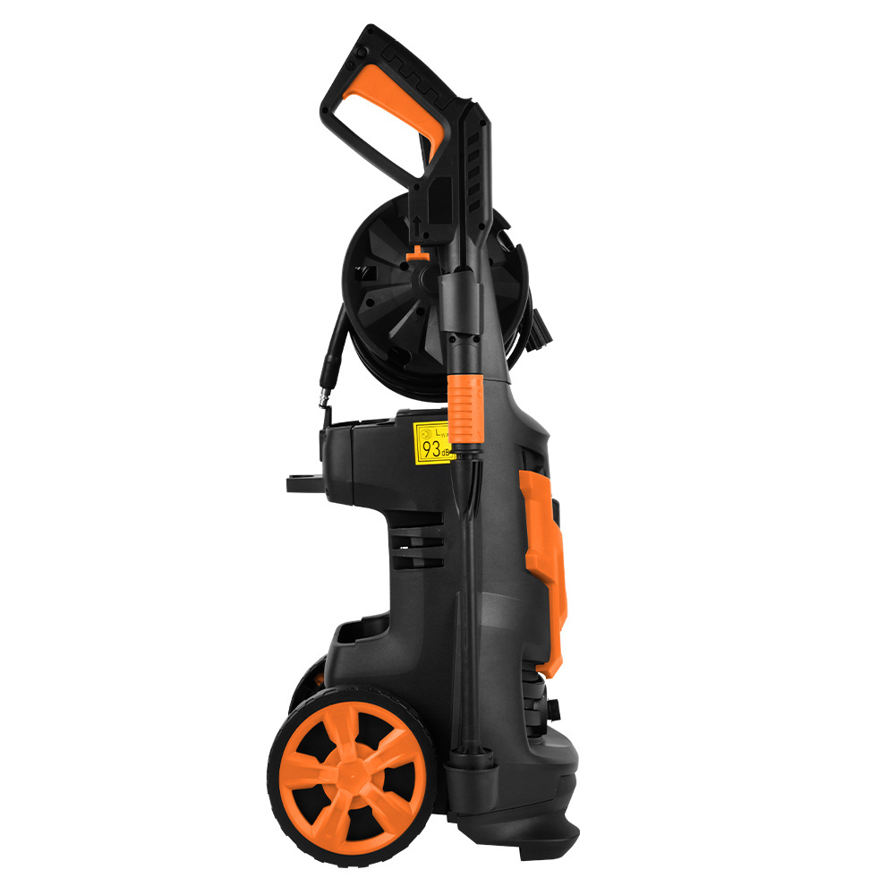 Vertak 2200W Efficient Electric Pressure Washer Surface Cleaner Portable Pressure Washer With Wheels