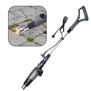 Vertak 3 in 1 2000W Electric Hot Air Gun Propane Weed Burner Torches Kit