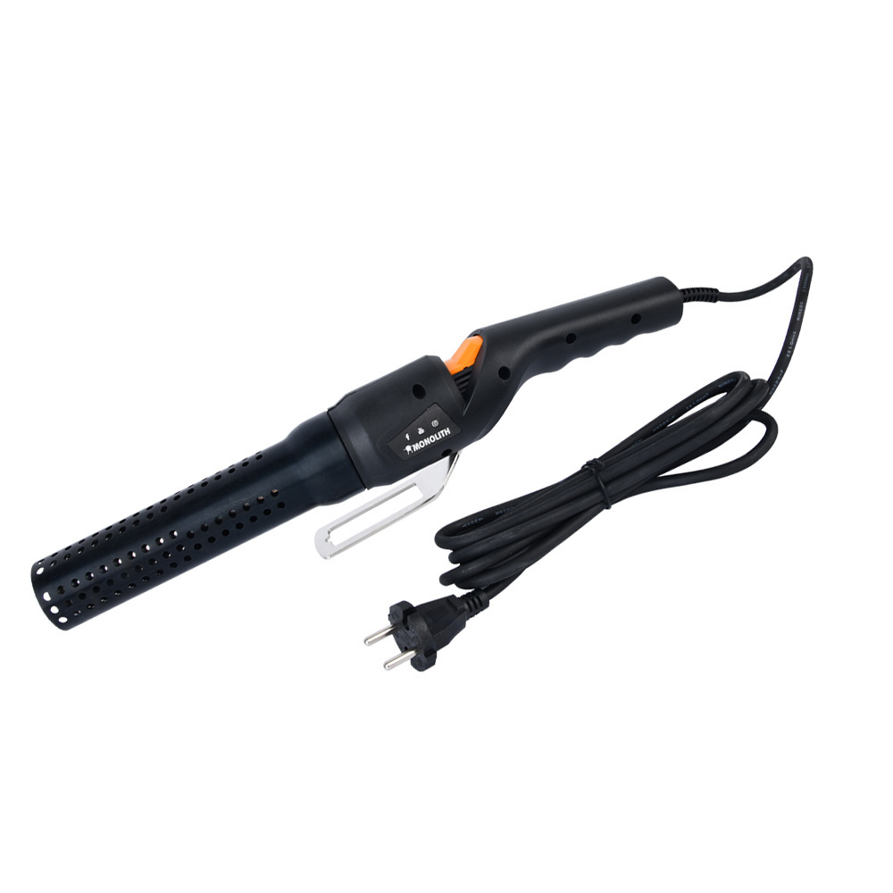 Vertak 2000W electric lighters for bbq 1mm thickness tube electric charcoal lighter igniter tool