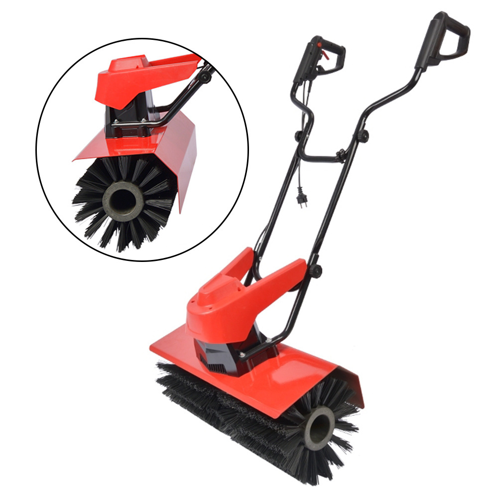 VERTAK professional artificial grass sweeper machine sweeping machine for artificial grass clean