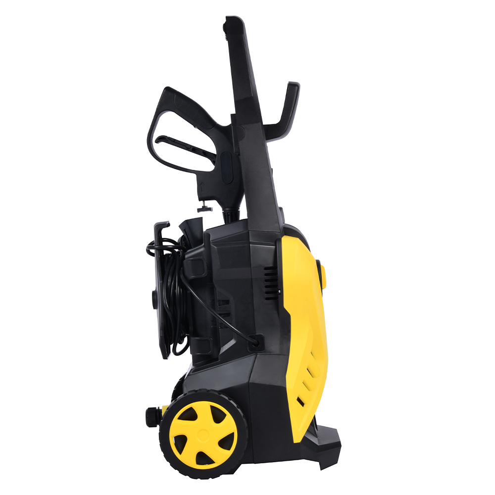 VERTAK 1700W 135 Bar max pressure portable washer high pressure car washer machine with wheels