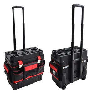 Vertak new style laptop camping storage tool bag trolley waterproof tools storage bags