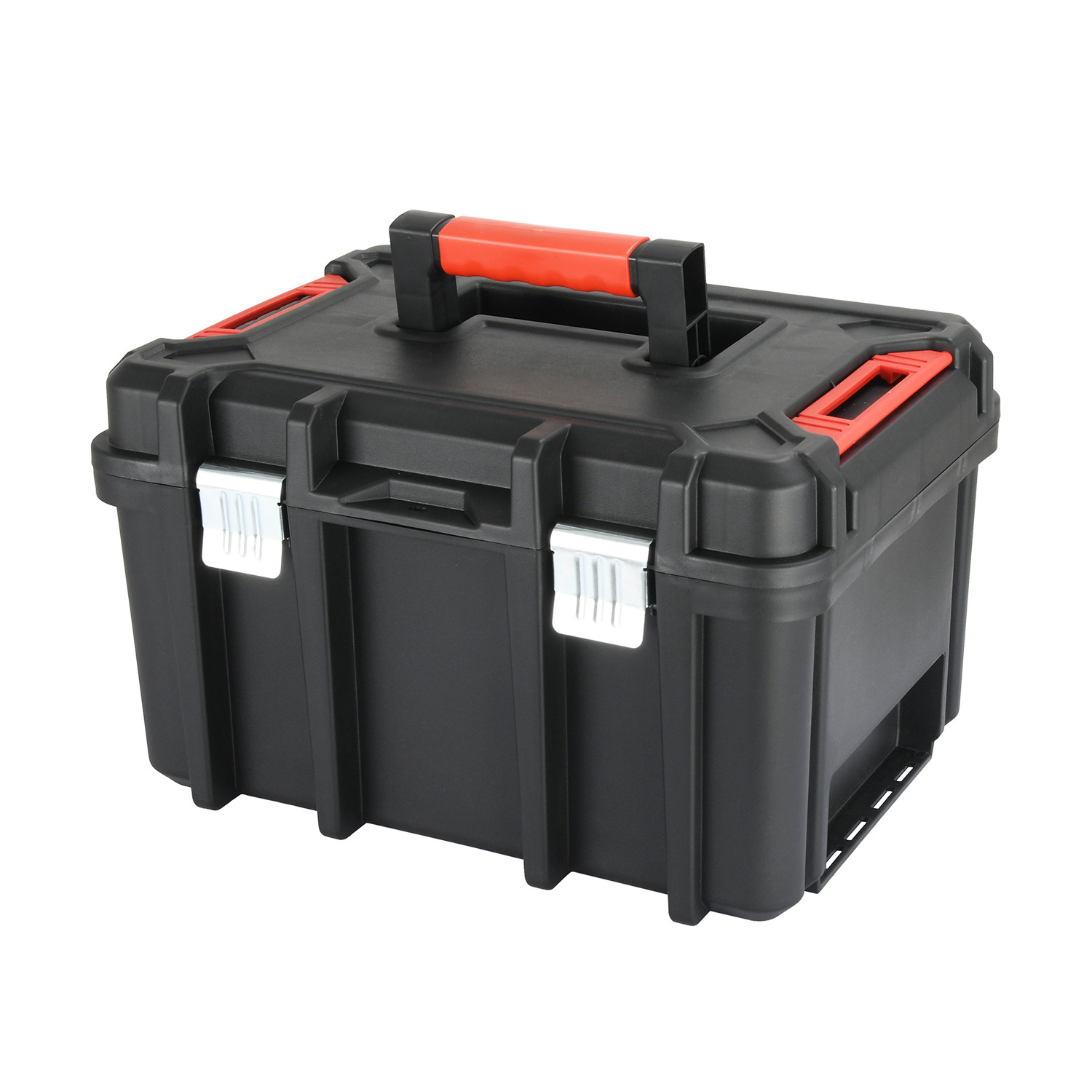 Vertak price plastic waterproof toolbox custom household repair empty stackable tool box