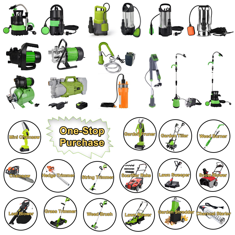 VERTAK agricultural water pumps auto dirty water submersible pump