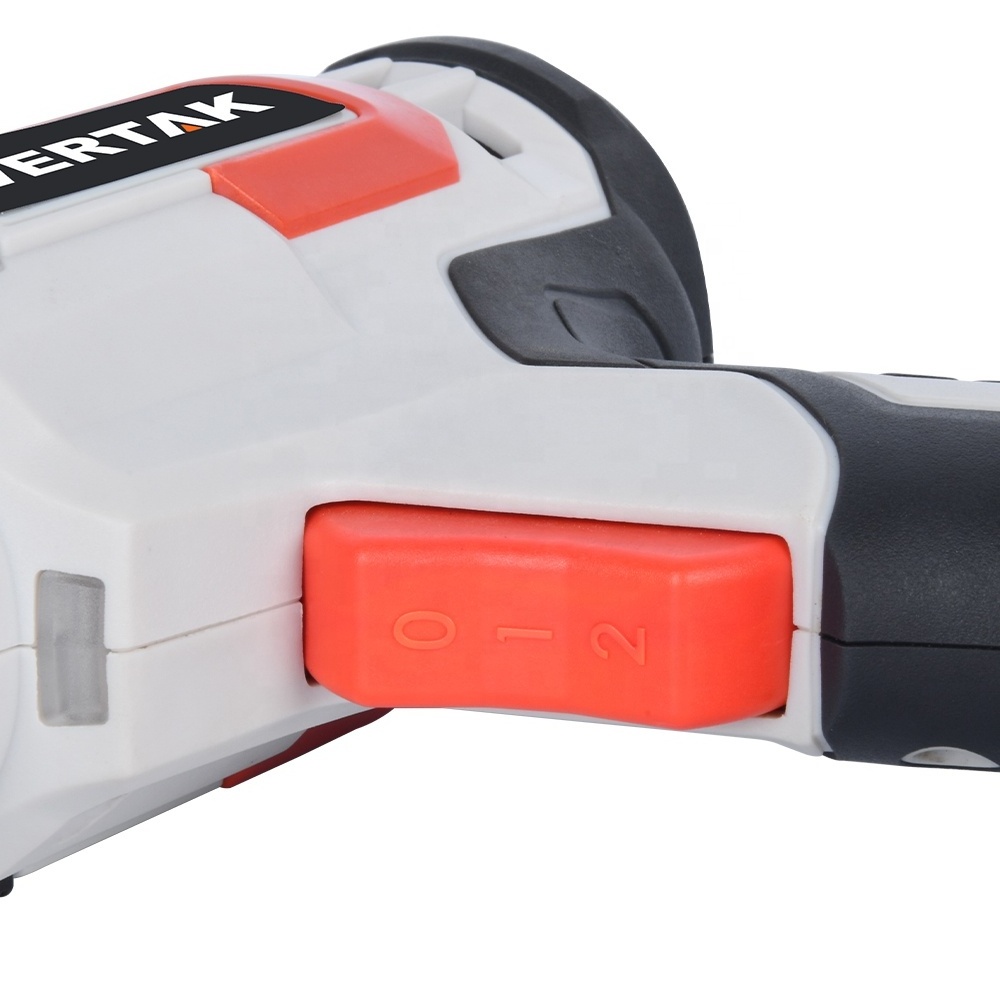 VERTAK Multifunction 20V Cordless Mini Heat Gun Variable Temperature Electric Quick Hot Air Gun