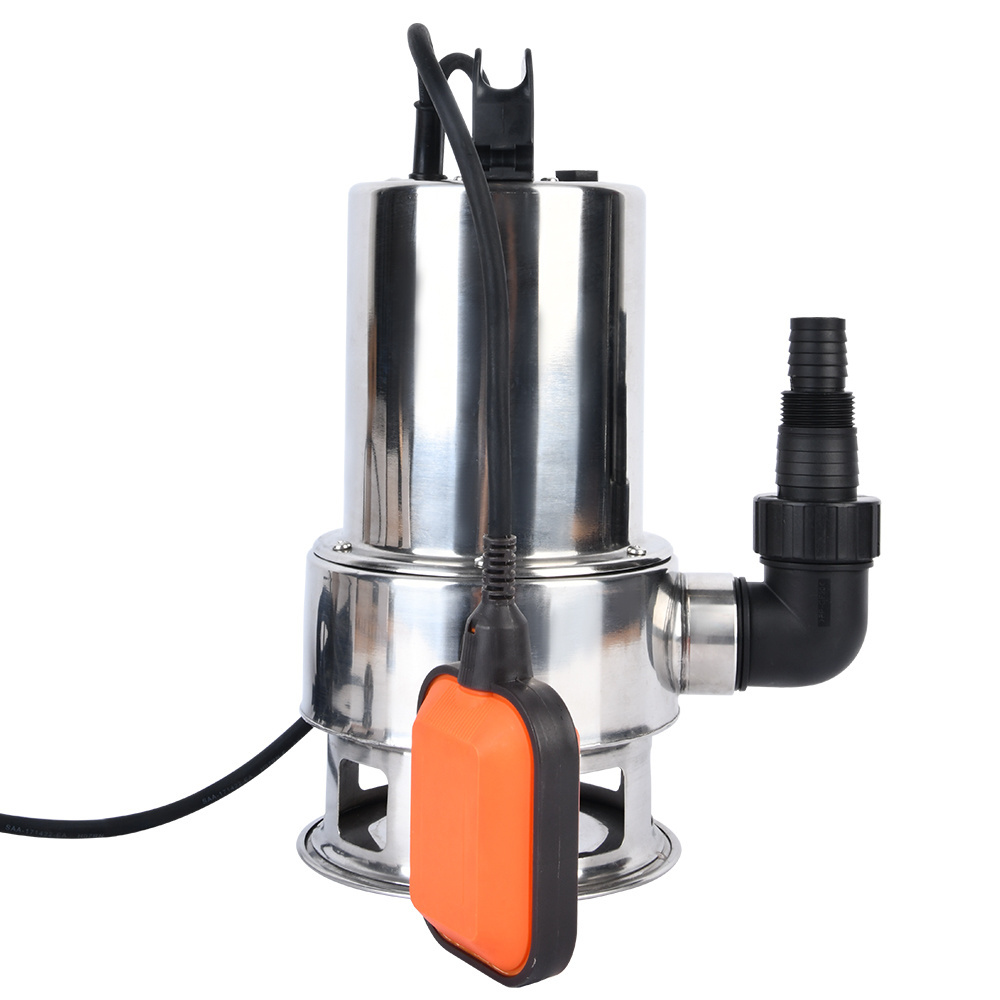 VERTAK agricultural water pumps auto dirty water submersible pump