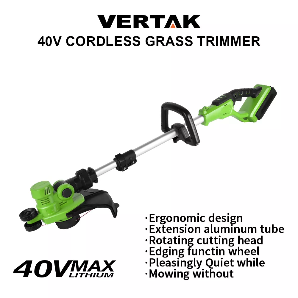 VERTAK professional garden trimmer machine industrial power string trimmer