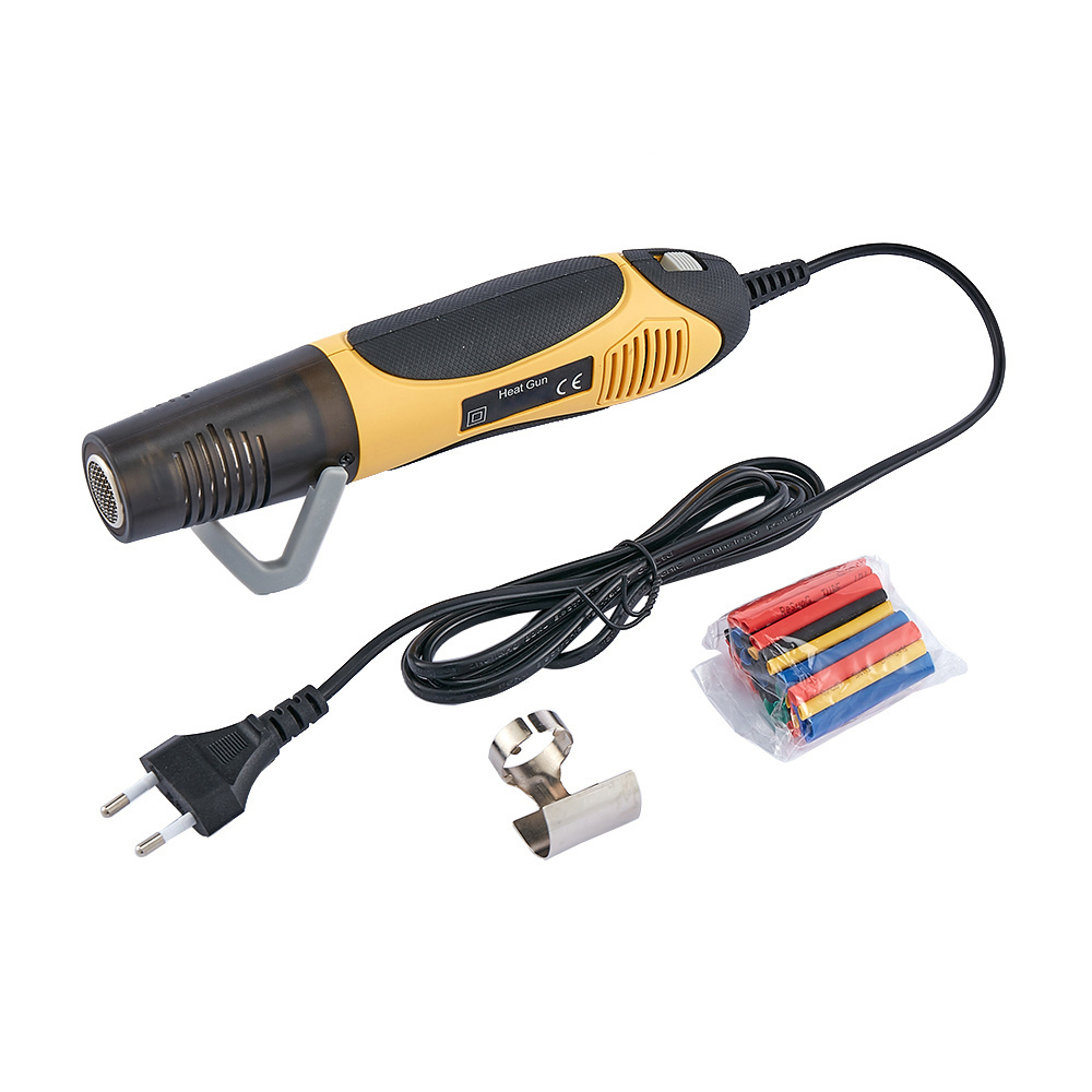 VERTAK Mini Heat Gun Machine Shrink Wrap Hand Held Electric Heat Gun for Electronics Repair