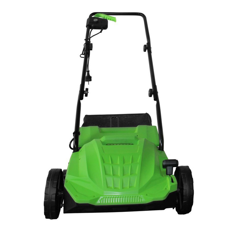 VERTAK 1500W Garden Aerator Lawn Rake Scarifier Electric Scarifier Aerator Dethatcher