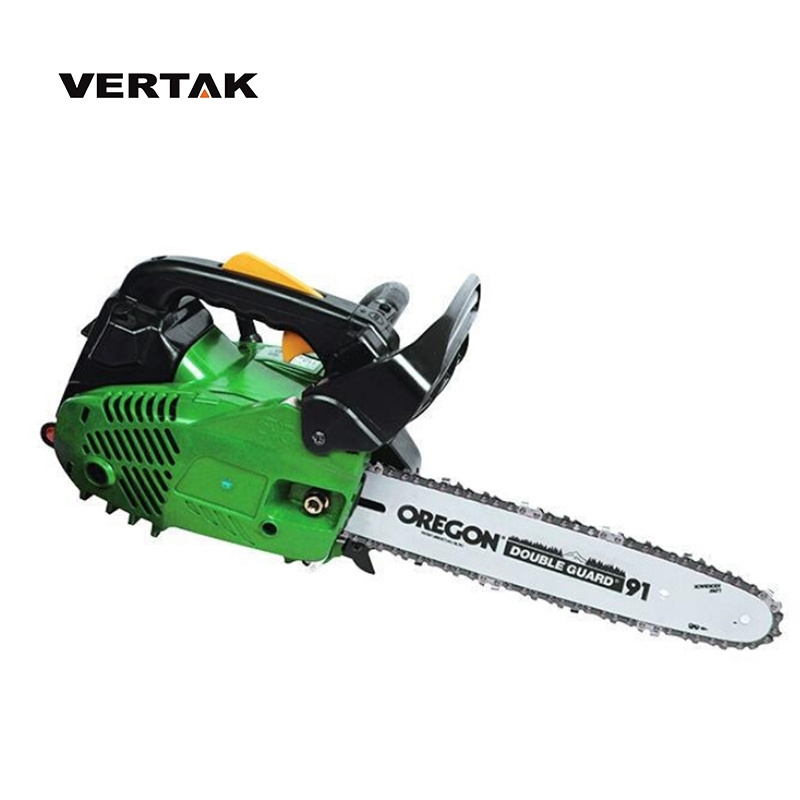 VERTAK professional durable 25cc chainsaw machine petrol 900w air cooling diesel chainsaw