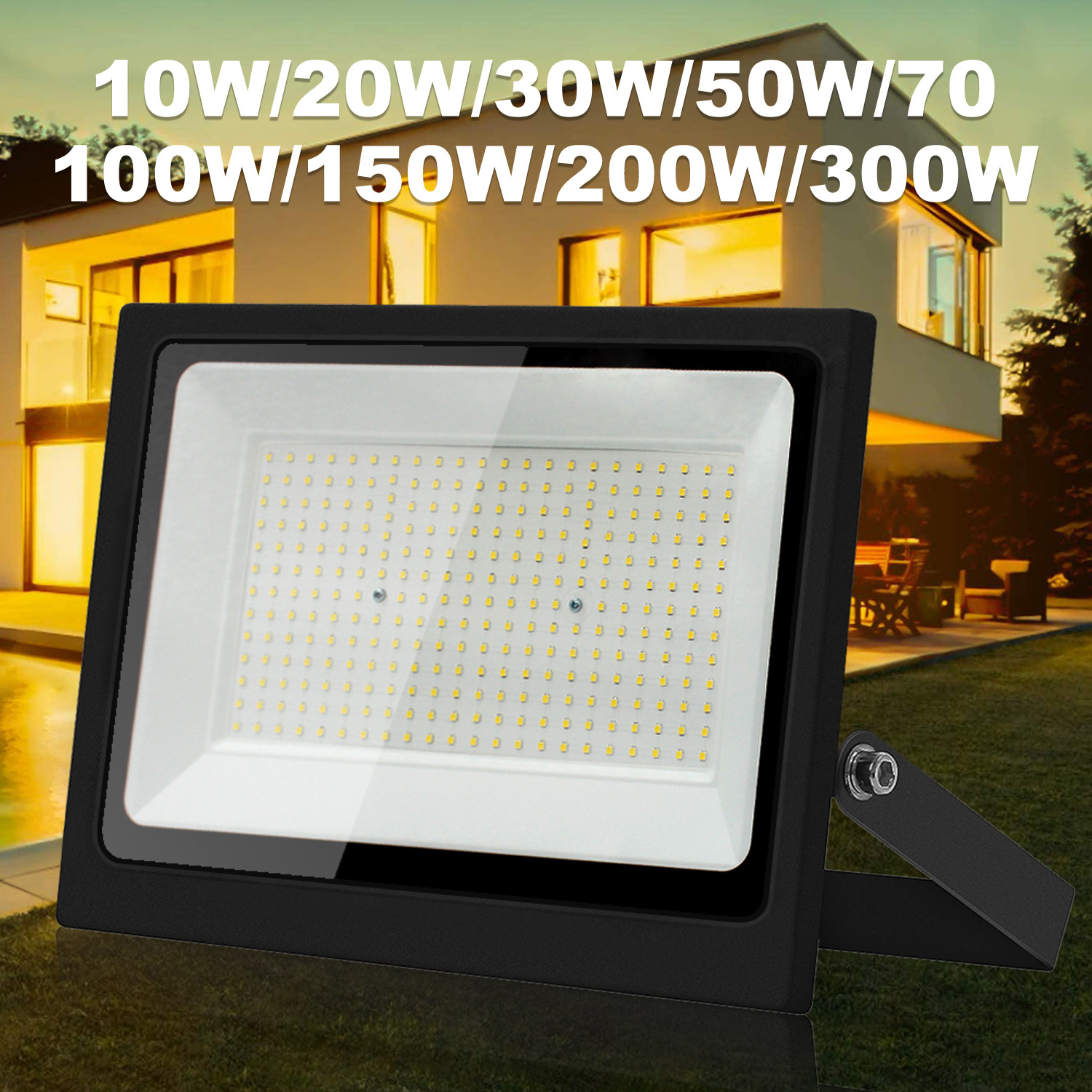 Vertak IP65 Led Flood Light High Power Led Flood Light for Outdoor Stadium Lamp Fixture Led Light