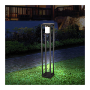 Best selling high lumen energy saving garden led solar lights outdoor garden landscape pathyway light