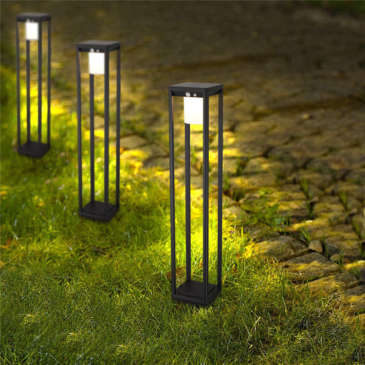 Best selling high lumen energy saving garden led solar lights outdoor garden landscape pathyway light