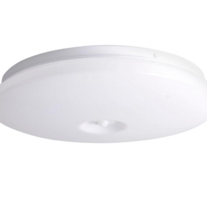 Professional Factory 220-240V Waterproof Indoor Motion Sensor IP44 12W LED Ceiling Light