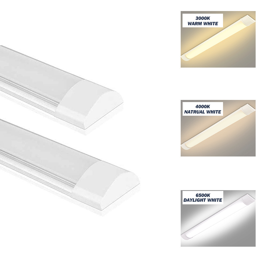 Vertak High Quality LED Tube Light 6500K Linear Light 18W 27W 36W 45W Indoor Lighting Category LED Batten