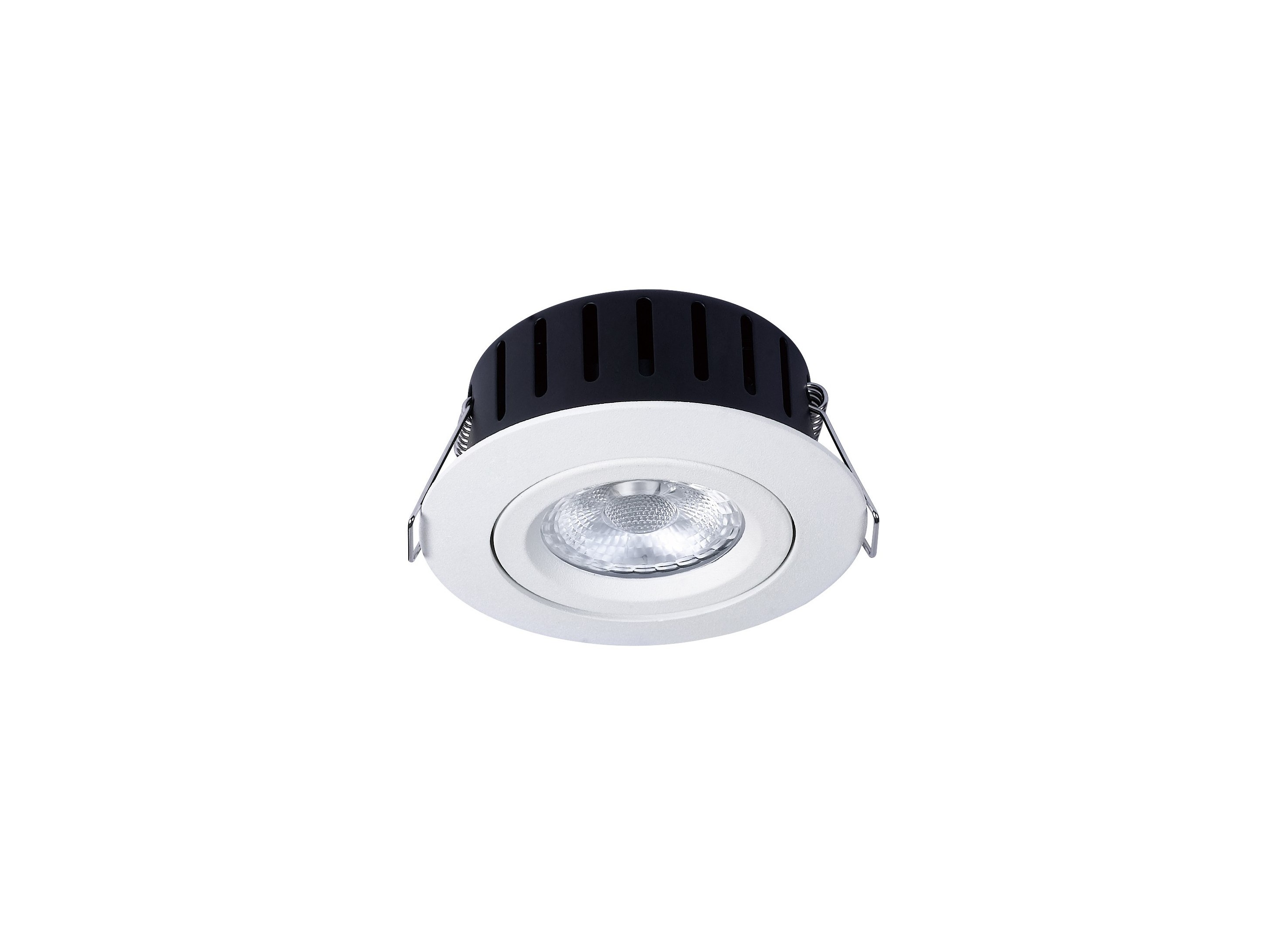 Dimmable Lights Multi Color Led Lighting Downlight Ceiling Housing Ce Installation Bathroom Adjustable 3000K Recessed Light