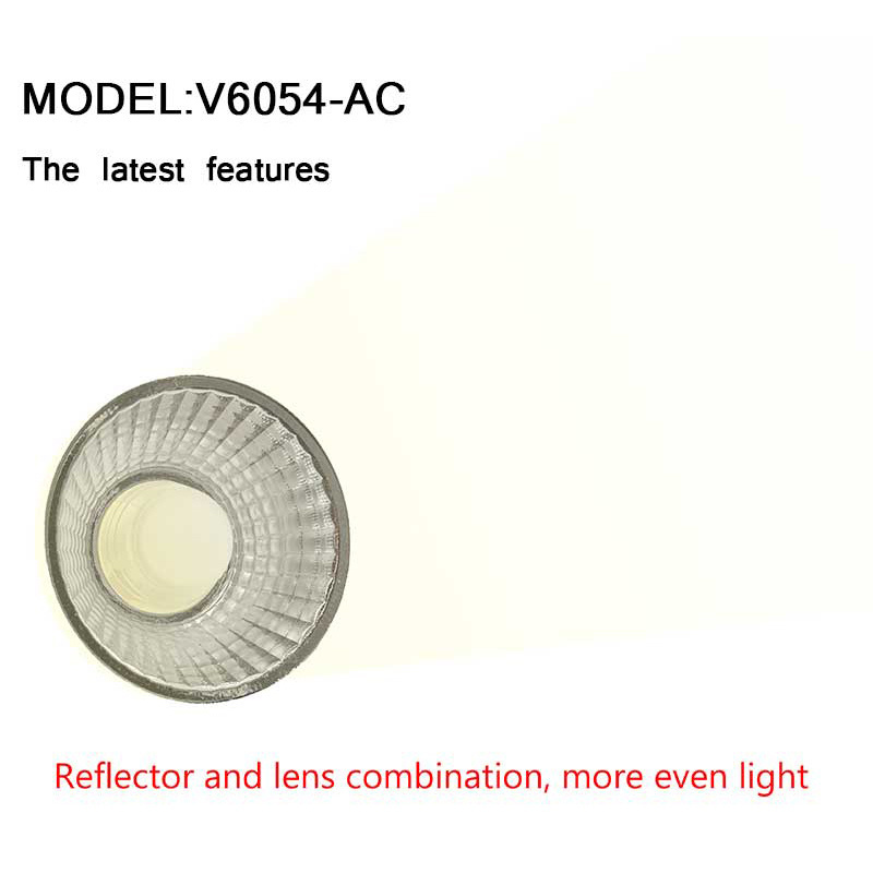 SAA IP44 reflector and lens combination Recessed LED Ceiling Spot Lights 5W 240V Ultra Slim Mini Downlight