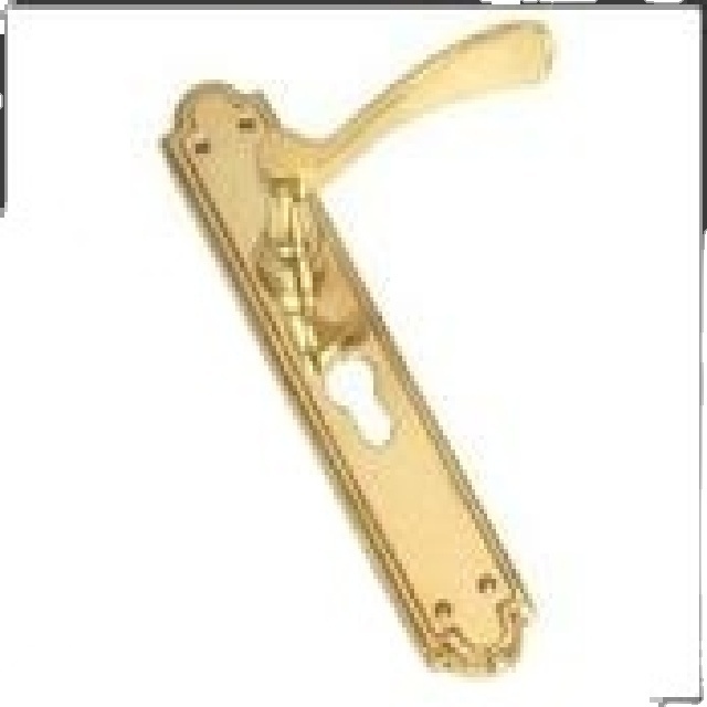 Indian Manufacturer Top Seller Customised Print Bath Lever Lock Handle